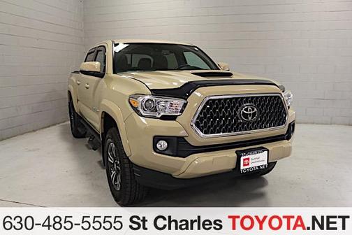 2019 Toyota Tacoma TRD Sport