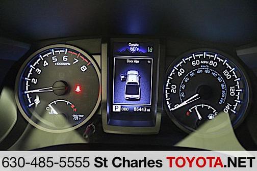 2019 Toyota Tacoma TRD Sport
