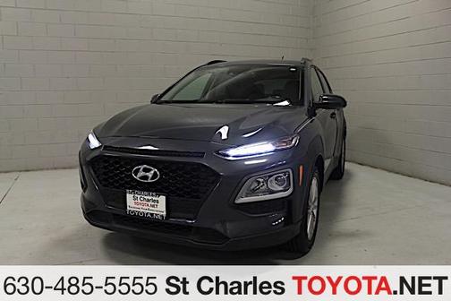 2019 Hyundai KONA SEL
