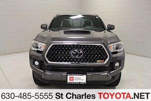 2018 Toyota Tacoma TRD Sport
