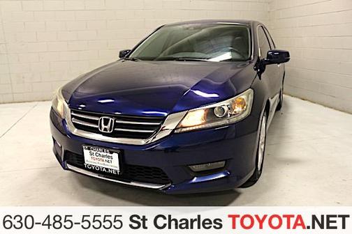 2014 Honda Accord EX-L
