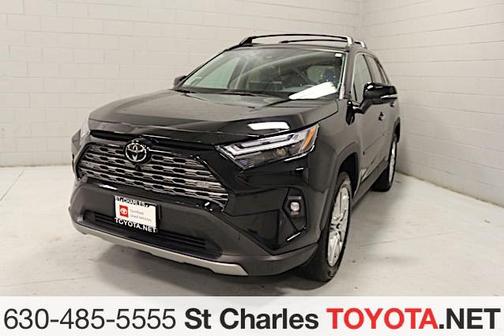 2024 Toyota RAV4 Limited