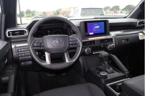 2025 Toyota Tacoma TRD Off-Road
