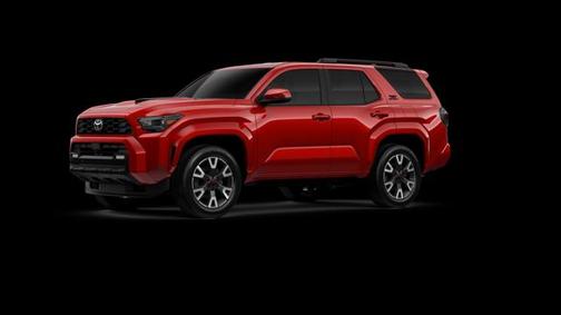 2025 Toyota 4Runner TRD Sport Premium