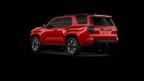 2025 Toyota 4Runner TRD Sport Premium