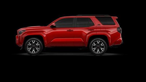 2025 Toyota 4Runner TRD Sport Premium