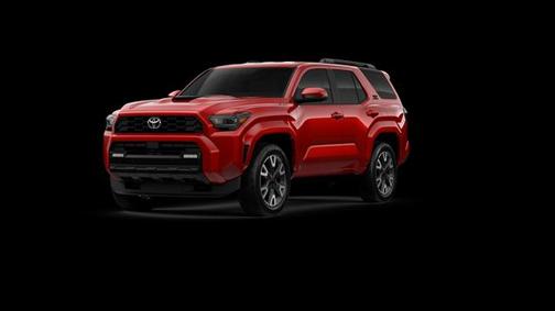 2025 Toyota 4Runner TRD Sport Premium
