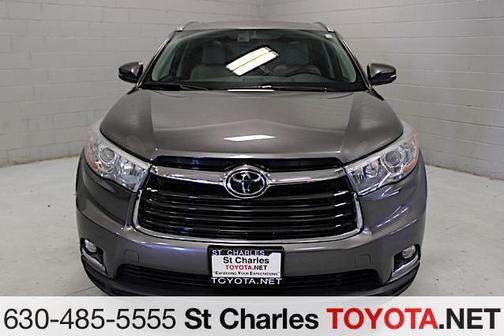 2015 Toyota Highlander Limited