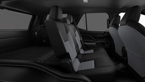 Black 2026 Toyota 4Runner TRD Off Road