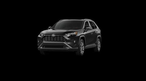 2025 Toyota RAV4 Hybrid XLE Premium