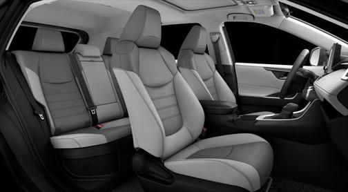 2025 Toyota RAV4 Hybrid XLE Premium