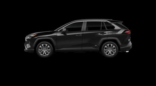 2025 Toyota RAV4 Hybrid XLE Premium