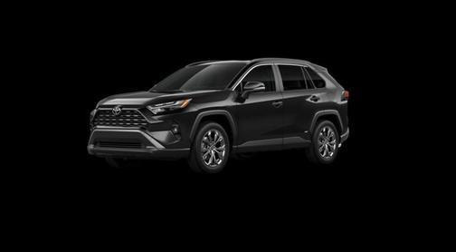 2025 Toyota RAV4 Hybrid XLE Premium