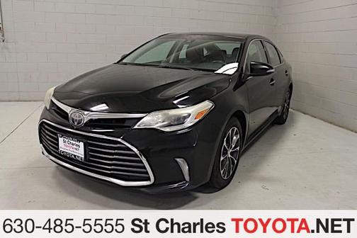 2017 Toyota Avalon Touring