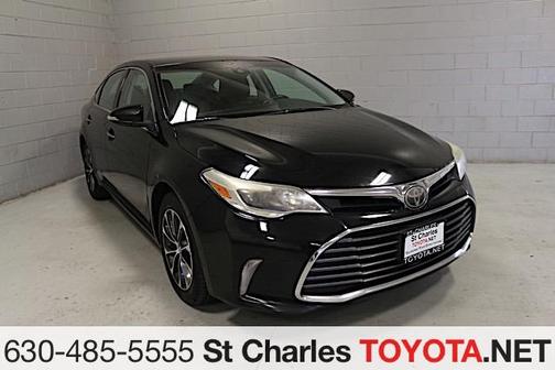 2017 Toyota Avalon Touring