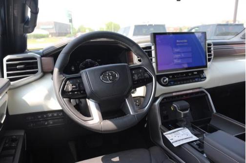2025 Toyota Sequoia Base