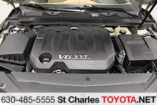 2015 Chevrolet Impala LTZ