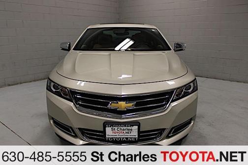 2015 Chevrolet Impala LTZ