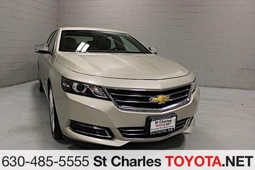 2015 Chevrolet Impala LTZ