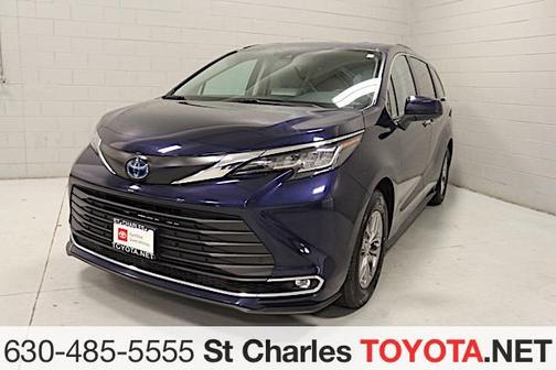 2023 Toyota Sienna XLE