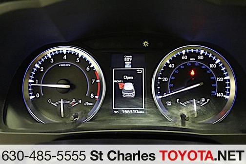 2015 Toyota Highlander Limited Platinum