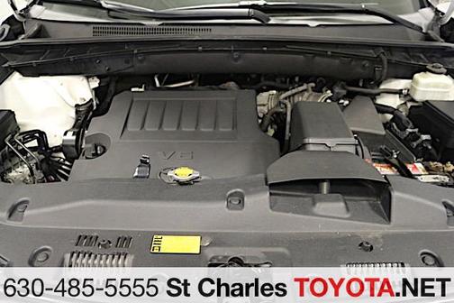 2015 Toyota Highlander Limited Platinum