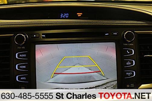 2015 Toyota Highlander Limited Platinum