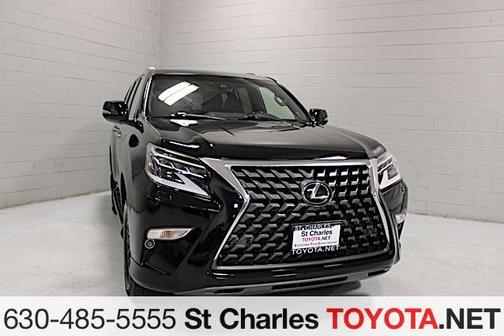 2020 Lexus GX 460 Premium