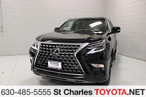 2020 Lexus GX 460 Premium