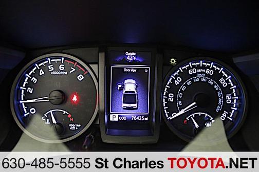 2019 Toyota Tacoma TRD Sport