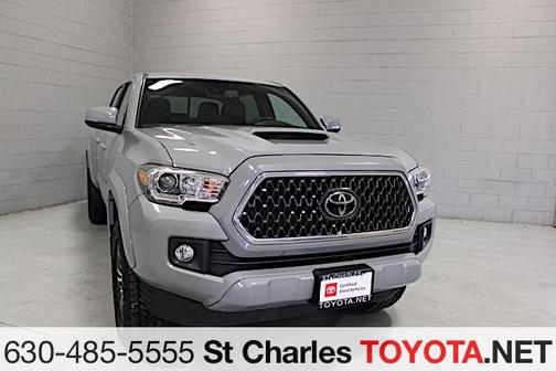 2019 Toyota Tacoma TRD Sport