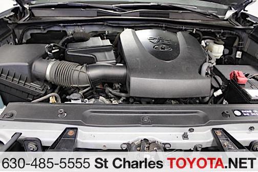 2019 Toyota Tacoma TRD Sport