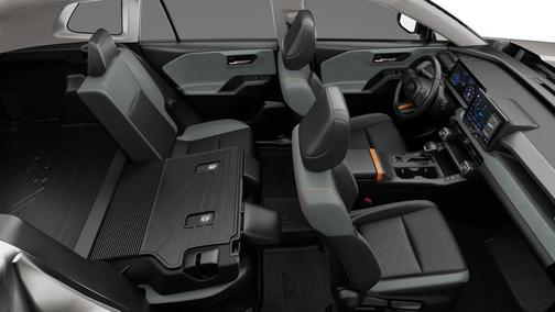 2026 Toyota RAV4 Woodland