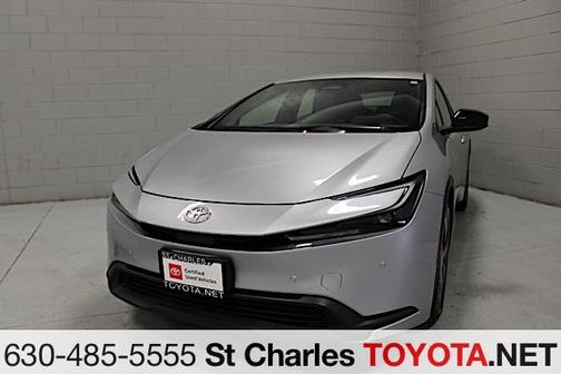 2025 Toyota Prius LE