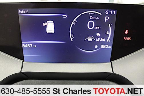 2025 Toyota Prius LE