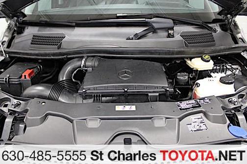 2020 Mercedes-Benz Metris Base