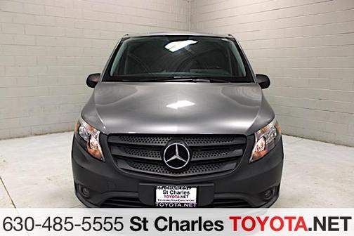 2020 Mercedes-Benz Metris Base