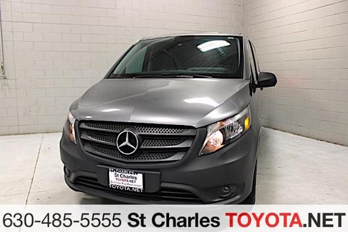 2020 Mercedes-Benz Metris Base