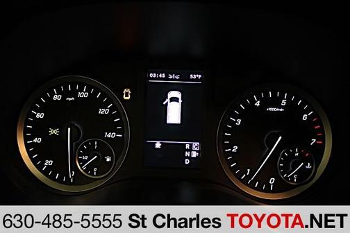 2020 Mercedes-Benz Metris Base