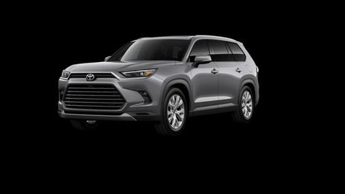 2025 Toyota Grand Highlander Limited