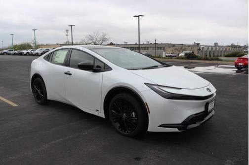 2025 Toyota Prius L
