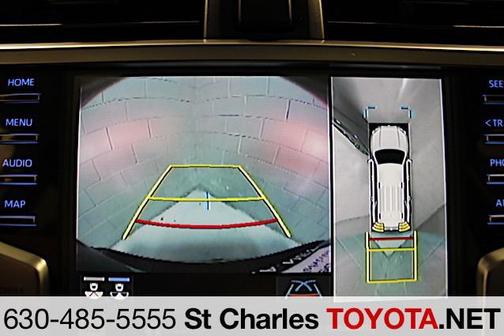 Magnetic Gray Metallic 2023 Toyota 4Runner Limited