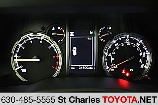 Magnetic Gray Metallic 2023 Toyota 4Runner Limited