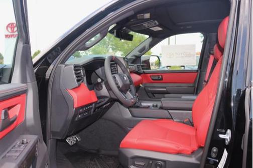 2025 Toyota Sequoia Base