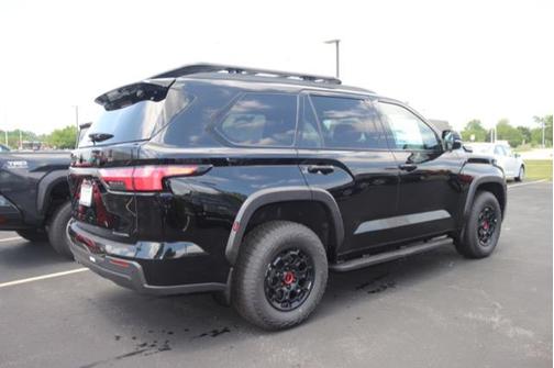2025 Toyota Sequoia Base