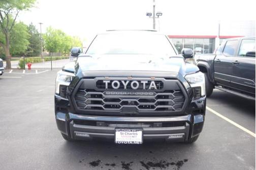 2025 Toyota Sequoia Base