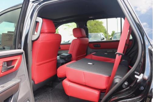 2025 Toyota Sequoia Base