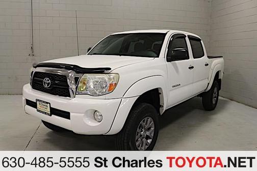 2011 Toyota Tacoma Double Cab