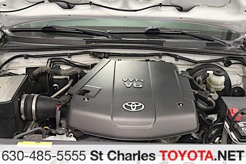 2011 Toyota Tacoma Double Cab