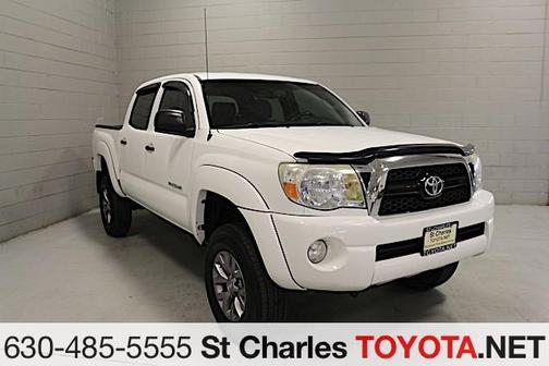2011 Toyota Tacoma Double Cab
